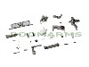 G&P WA Assemble Parts (Frame Set)